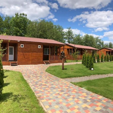 Liman Park Eco Hotel Stara Zbur'yivka Экстерьер фото
