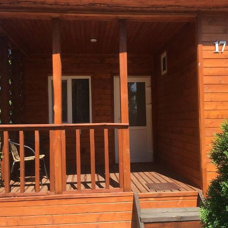 Liman Park Eco Hotel Stara Zbur'yivka Экстерьер фото