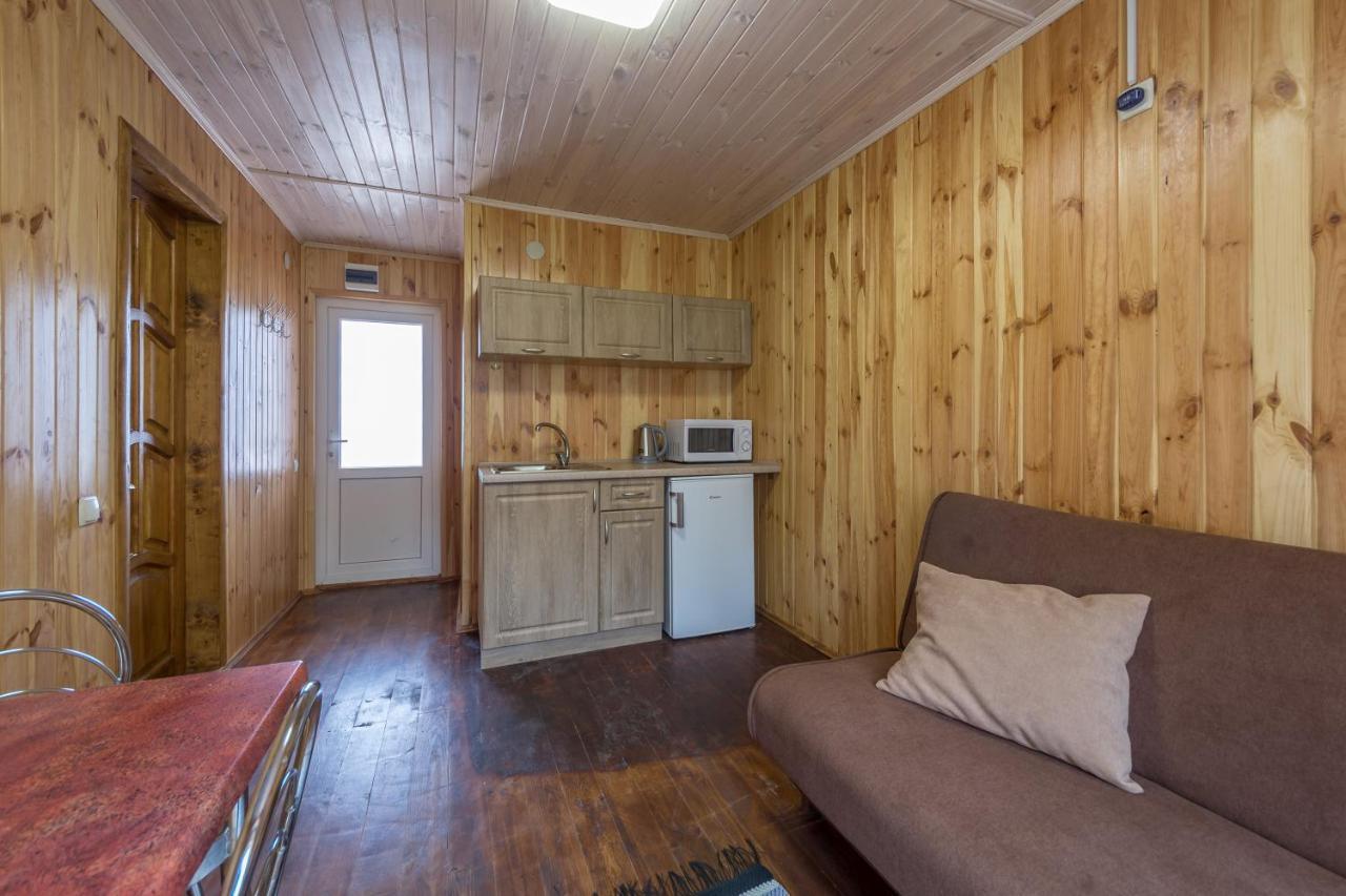 Liman Park Eco Hotel Stara Zbur'yivka Экстерьер фото