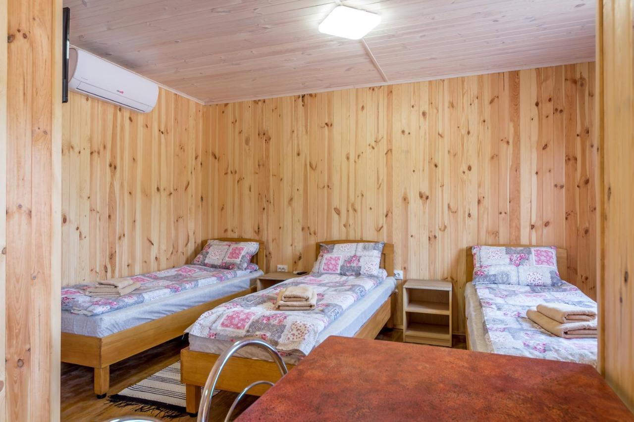 Liman Park Eco Hotel Stara Zbur'yivka Экстерьер фото