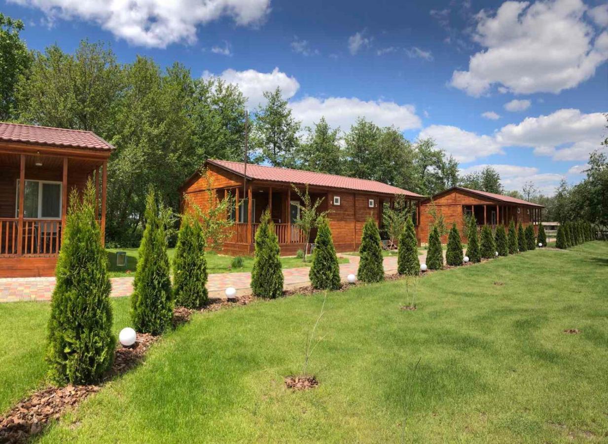 Liman Park Eco Hotel Stara Zbur'yivka Экстерьер фото