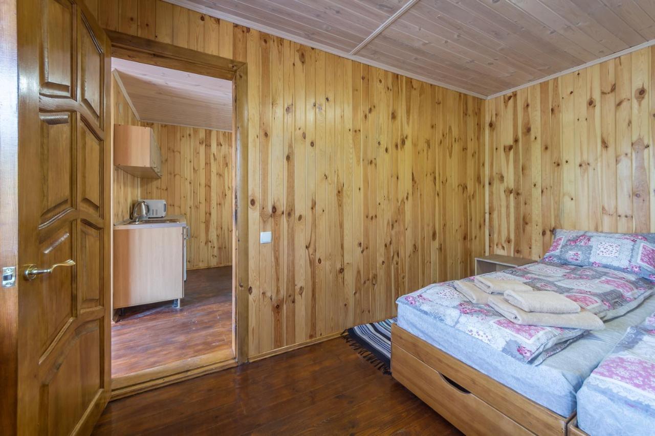 Liman Park Eco Hotel Stara Zbur'yivka Экстерьер фото