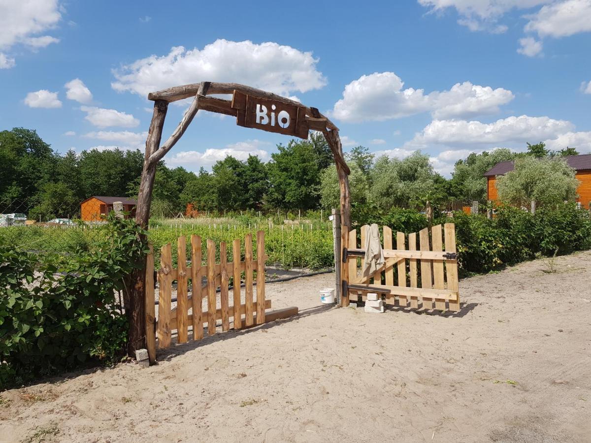 Liman Park Eco Hotel Stara Zbur'yivka Экстерьер фото