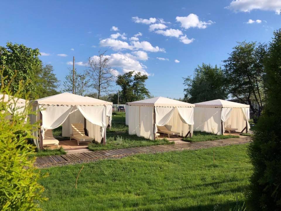 Liman Park Eco Hotel Stara Zbur'yivka Экстерьер фото