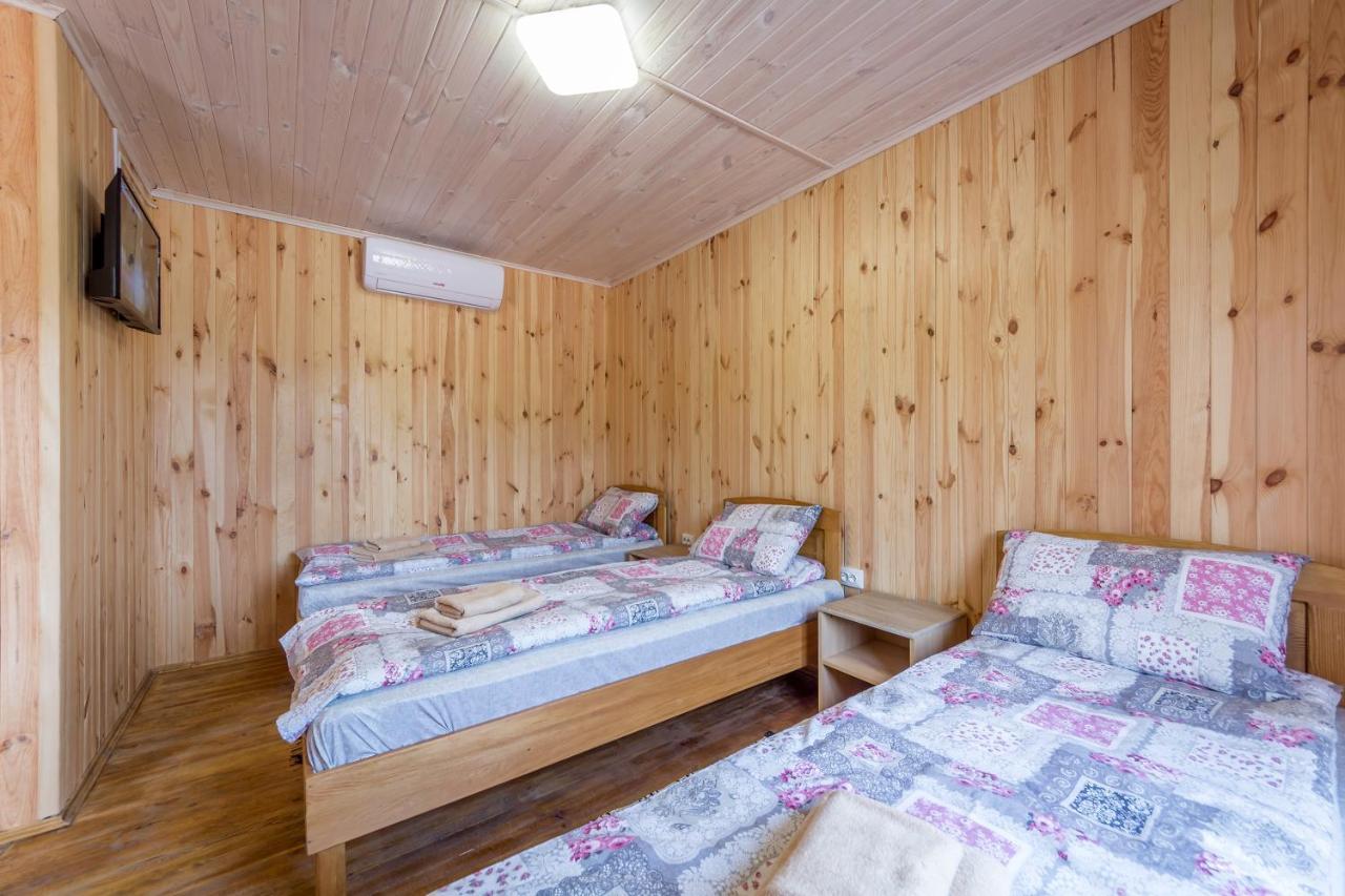 Liman Park Eco Hotel Stara Zbur'yivka Экстерьер фото