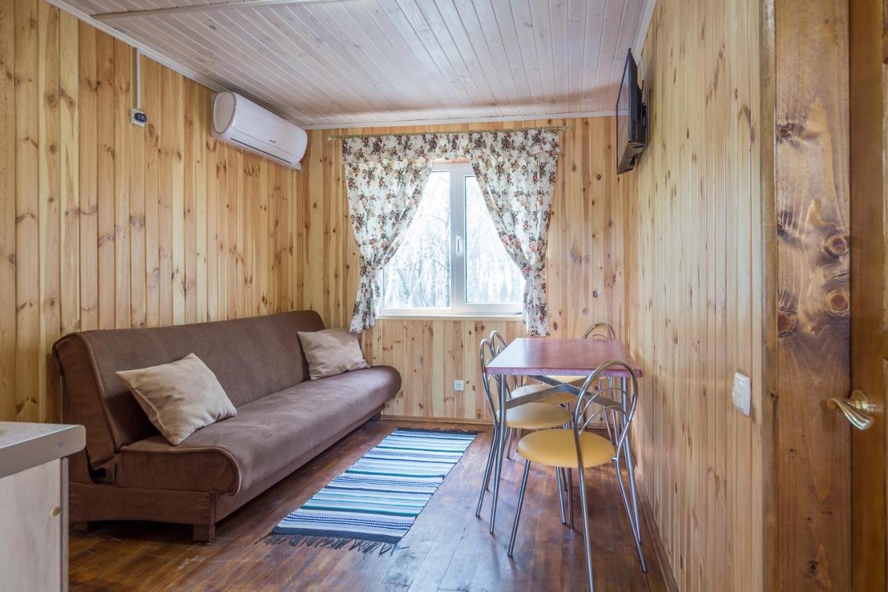 Liman Park Eco Hotel Stara Zbur'yivka Экстерьер фото