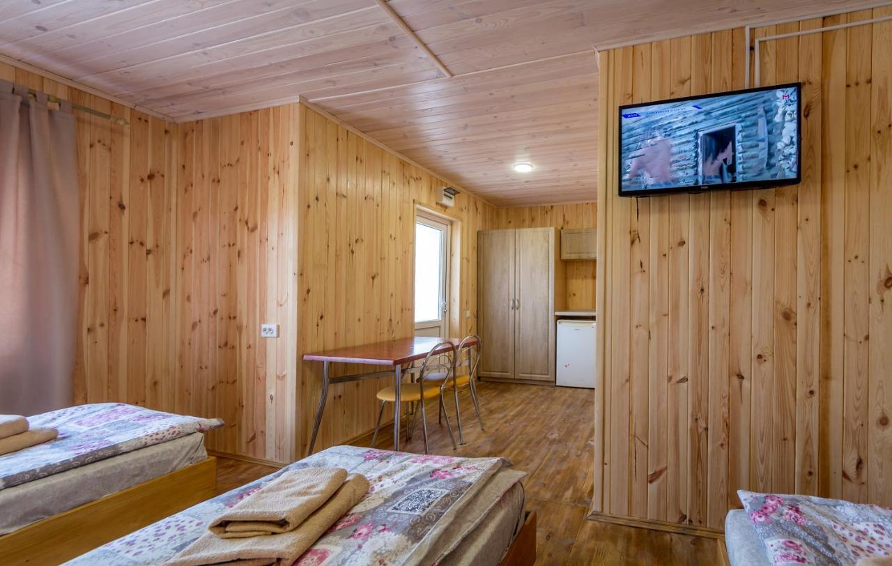 Liman Park Eco Hotel Stara Zbur'yivka Экстерьер фото