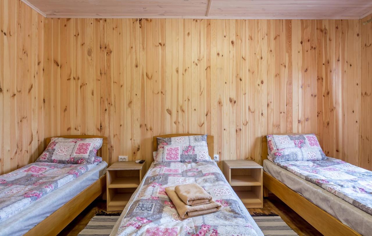 Liman Park Eco Hotel Stara Zbur'yivka Экстерьер фото