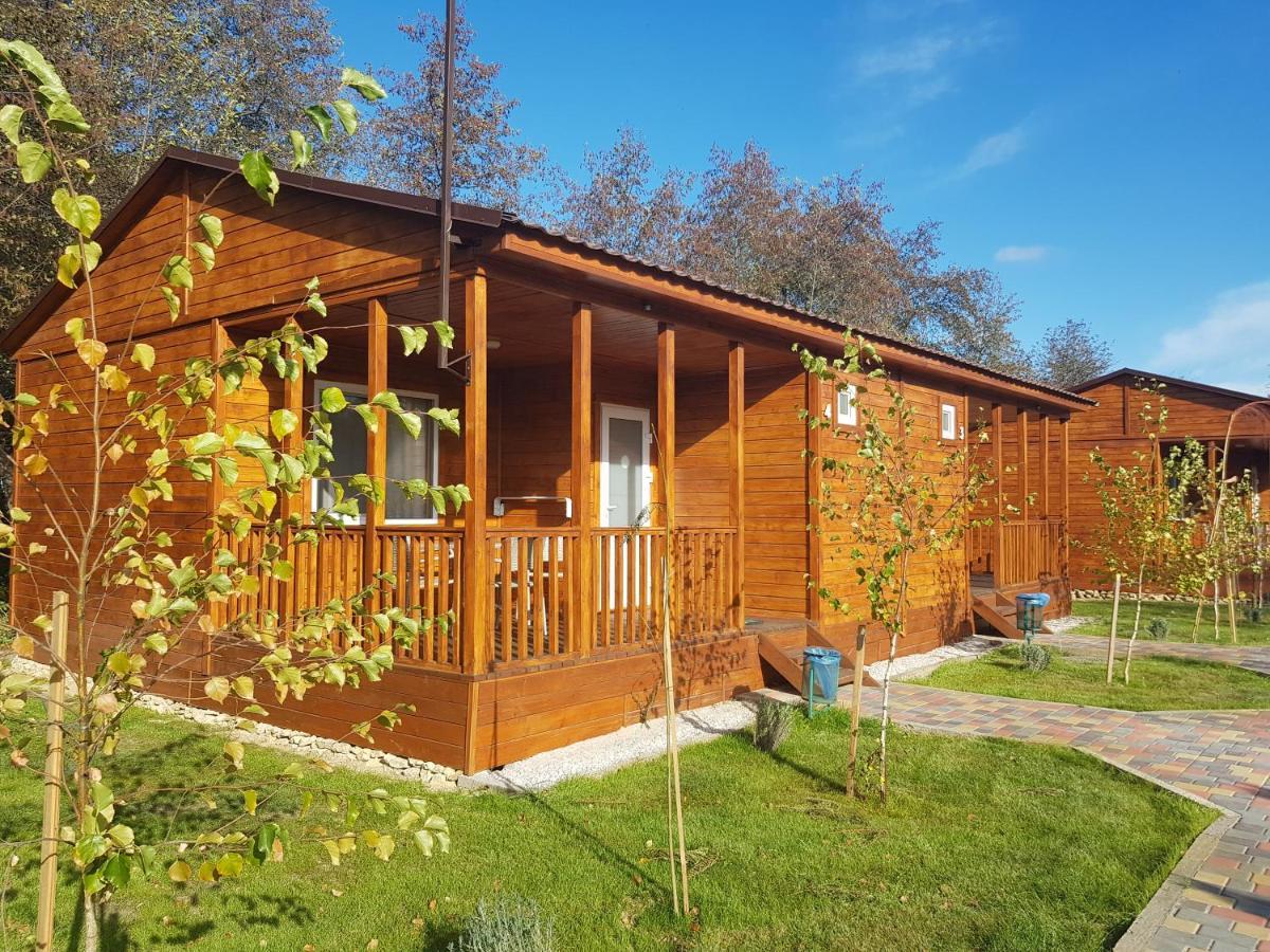 Liman Park Eco Hotel Stara Zbur'yivka Экстерьер фото