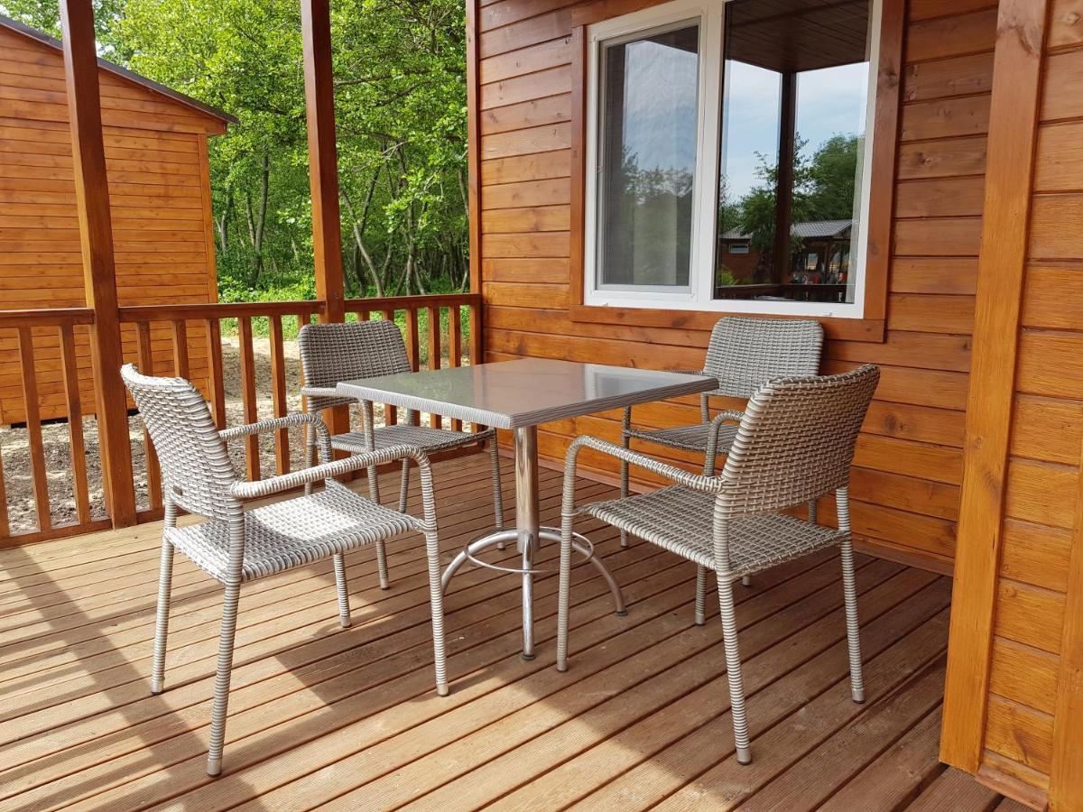 Liman Park Eco Hotel Stara Zbur'yivka Экстерьер фото