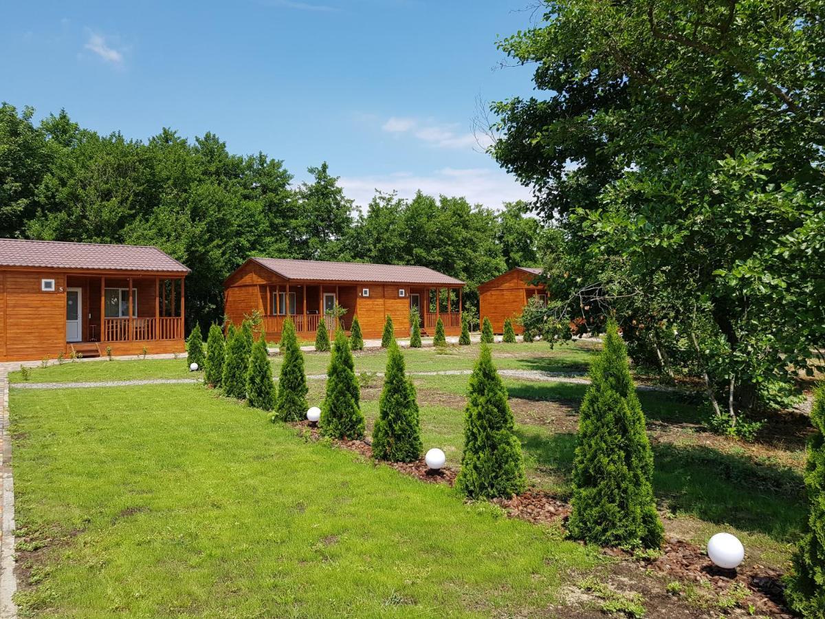 Liman Park Eco Hotel Stara Zbur'yivka Экстерьер фото