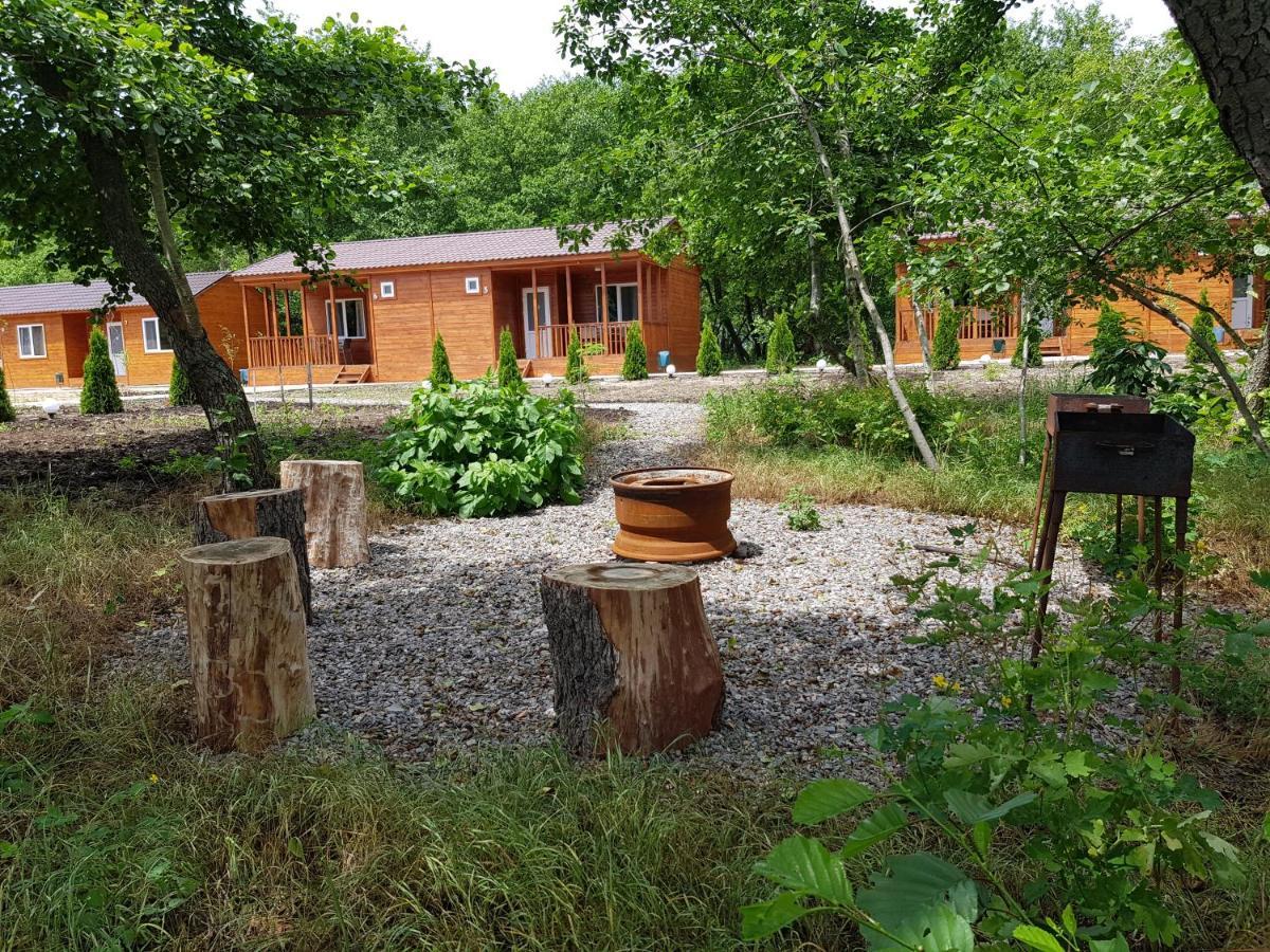 Liman Park Eco Hotel Stara Zbur'yivka Экстерьер фото