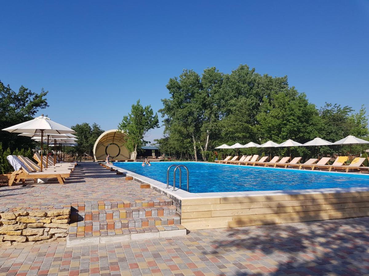Liman Park Eco Hotel Stara Zbur'yivka Экстерьер фото