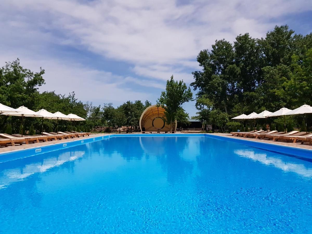 Liman Park Eco Hotel Stara Zbur'yivka Экстерьер фото