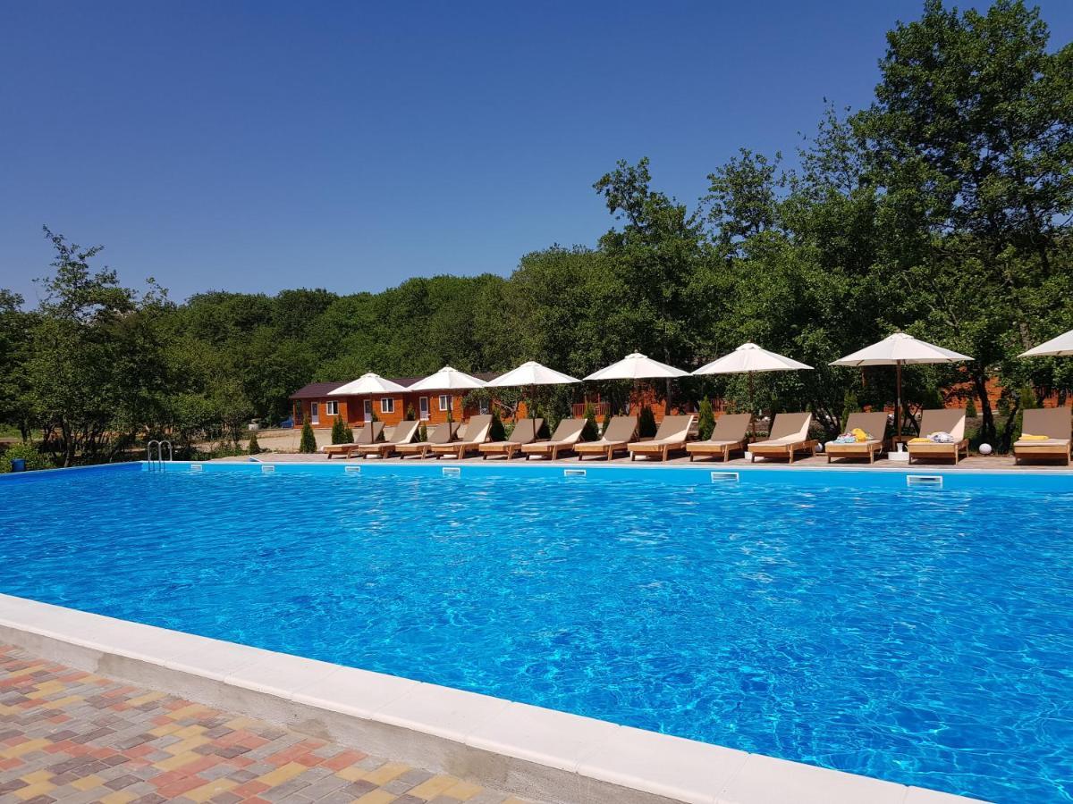 Liman Park Eco Hotel Stara Zbur'yivka Экстерьер фото