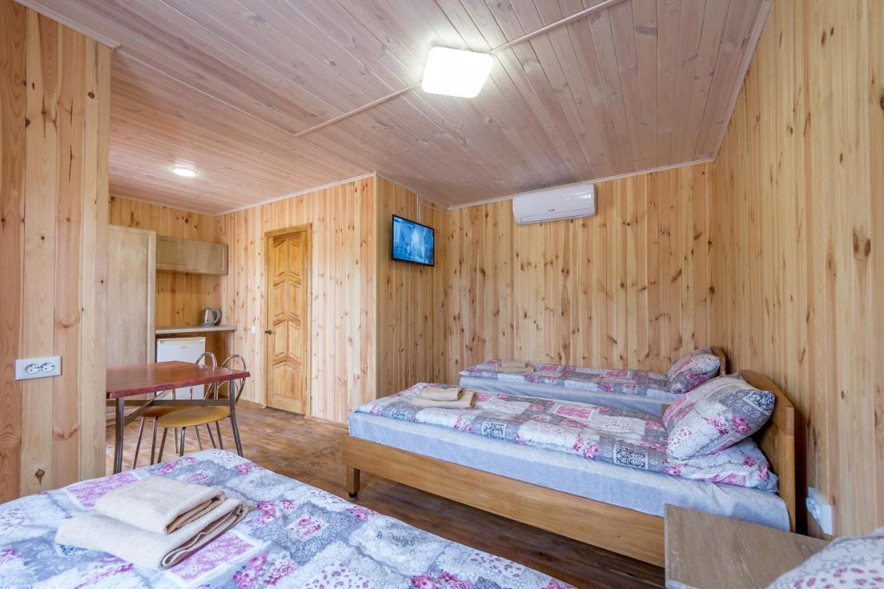 Liman Park Eco Hotel Stara Zbur'yivka Экстерьер фото
