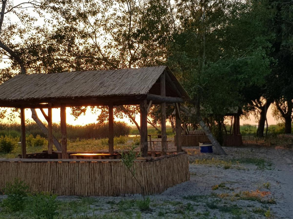 Liman Park Eco Hotel Stara Zbur'yivka Экстерьер фото