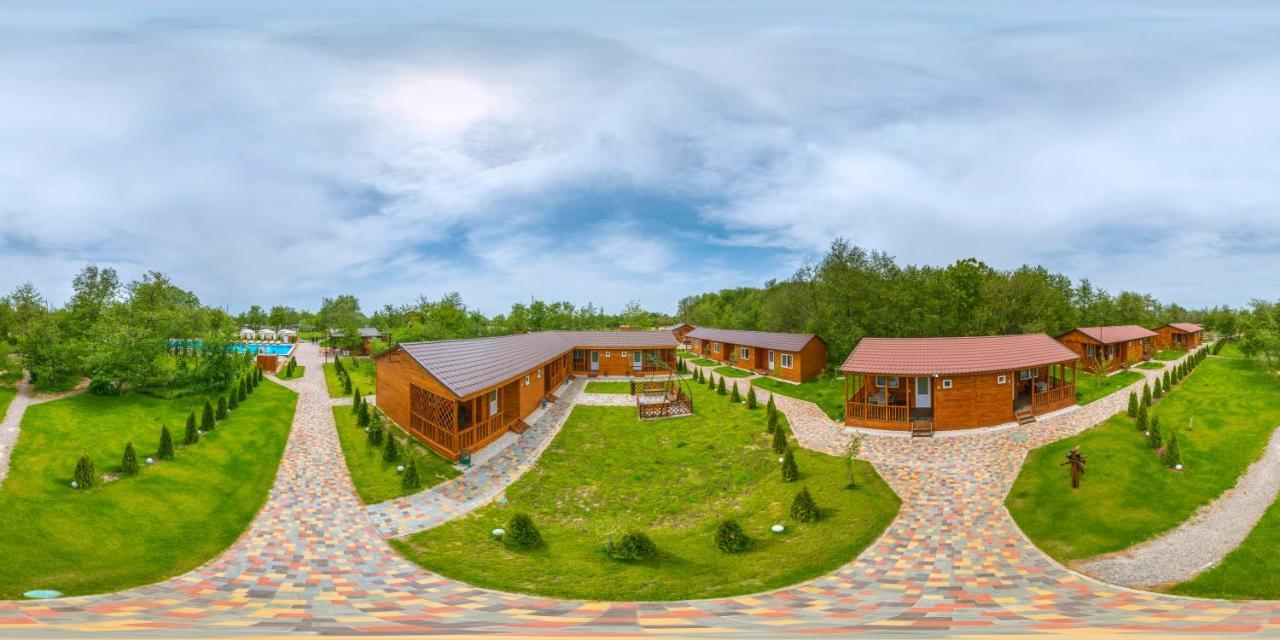 Liman Park Eco Hotel Stara Zbur'yivka Экстерьер фото