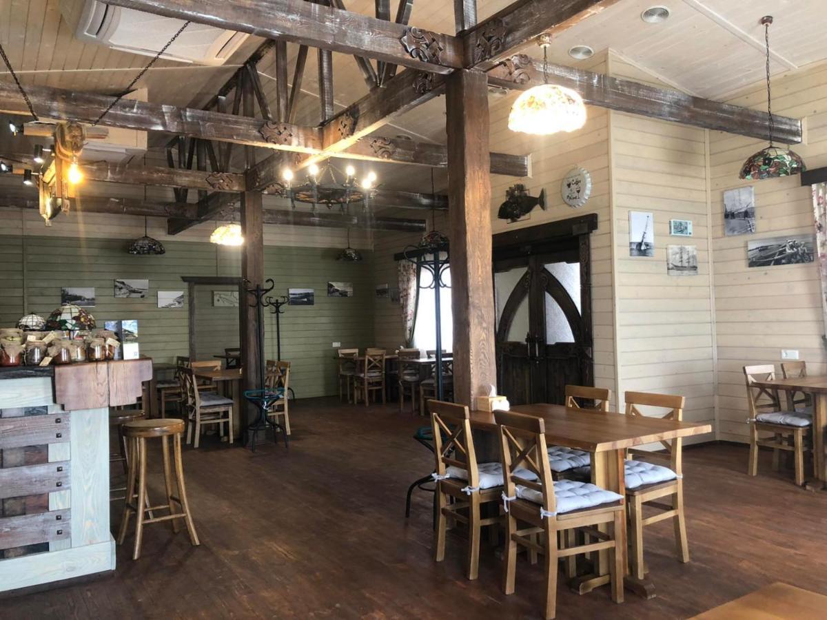 Liman Park Eco Hotel Stara Zbur'yivka Экстерьер фото