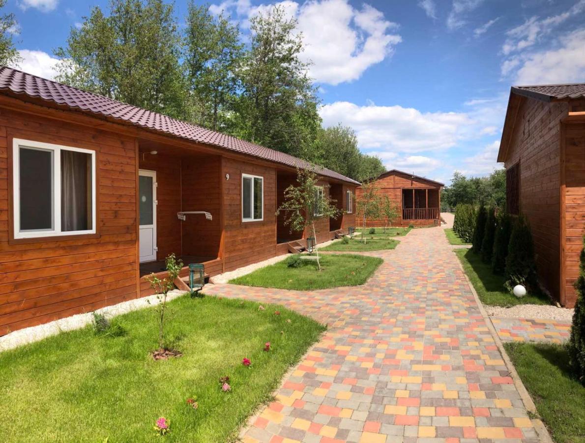 Liman Park Eco Hotel Stara Zbur'yivka Экстерьер фото