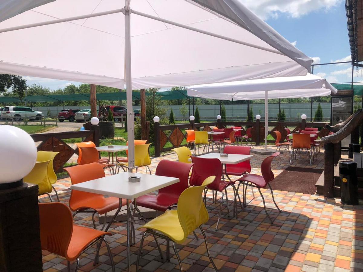 Liman Park Eco Hotel Stara Zbur'yivka Экстерьер фото