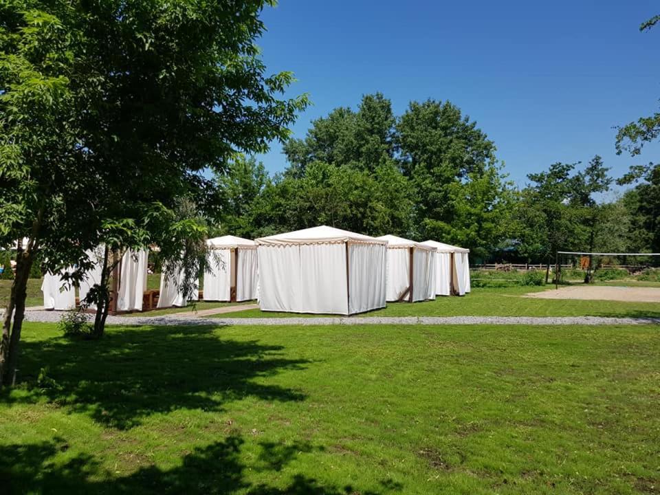 Liman Park Eco Hotel Stara Zbur'yivka Экстерьер фото