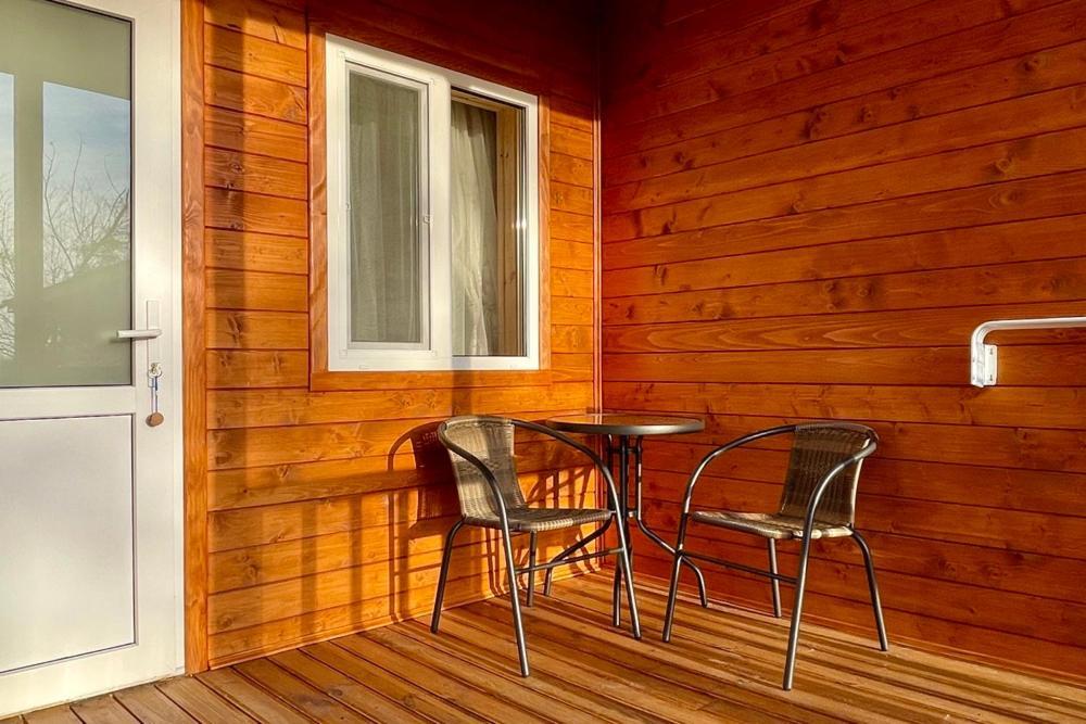Liman Park Eco Hotel Stara Zbur'yivka Экстерьер фото