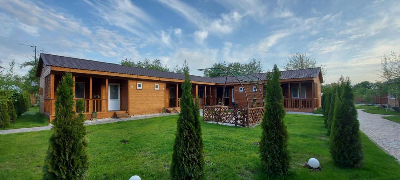 Liman Park Eco Hotel Stara Zbur'yivka Экстерьер фото