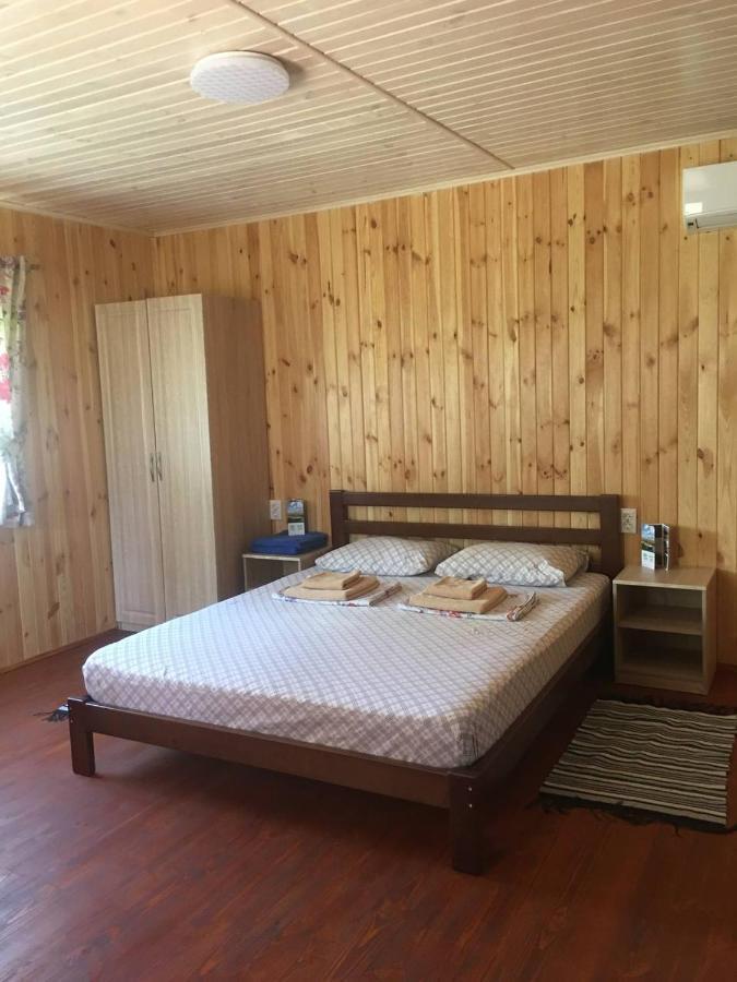 Liman Park Eco Hotel Stara Zbur'yivka Экстерьер фото